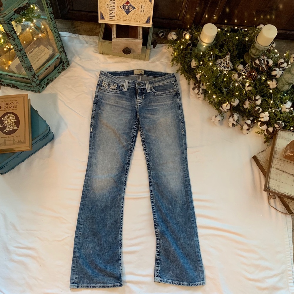 ⭐️Big Star Jeans